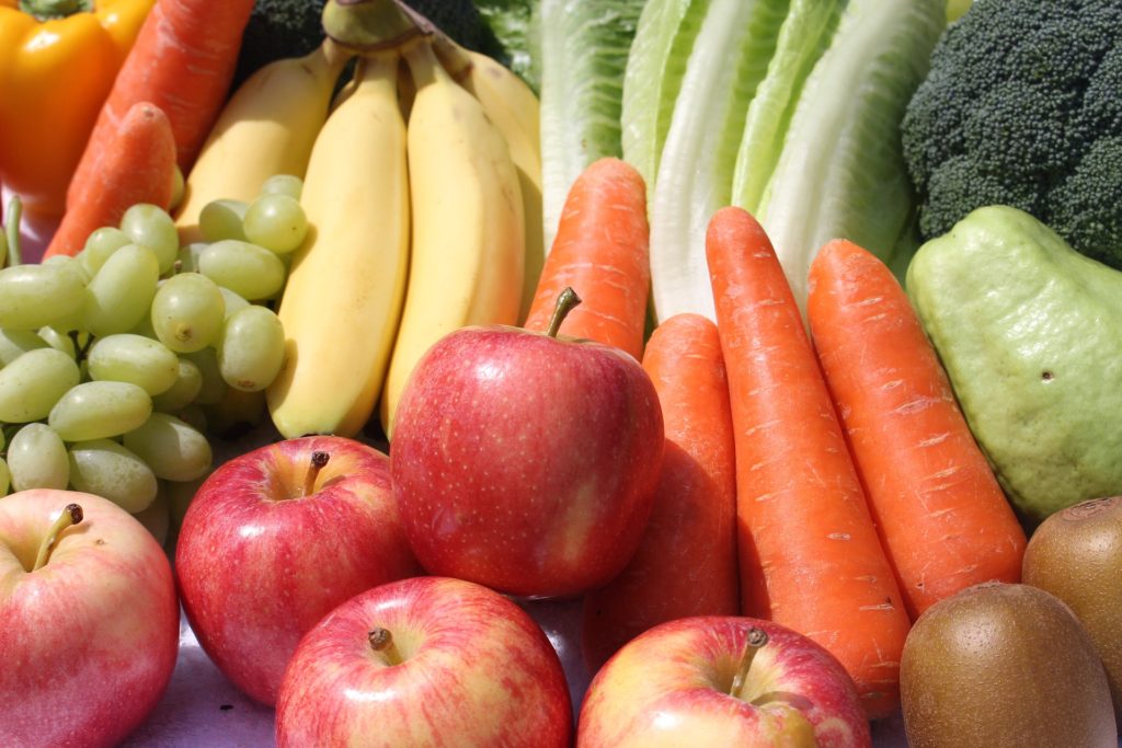 フルーツ、野菜 ウサギの栄養学（10）必要量は少なくとも長生きには必須！脂質・ビタミン・ミネラル