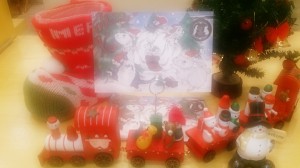 クリスマスカード